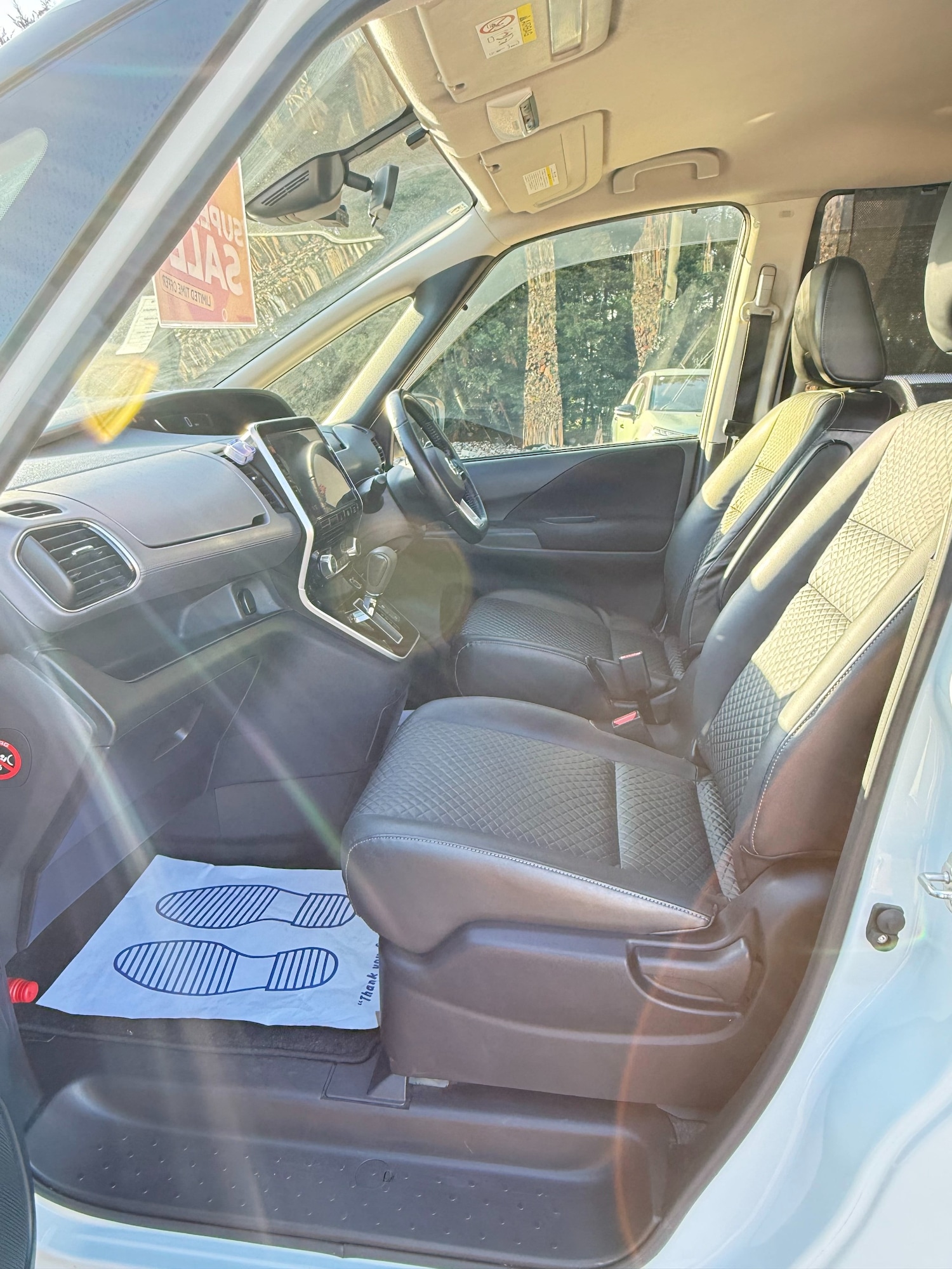 Used Nissan Serena 2026 for sale - 78009863: Photo 9