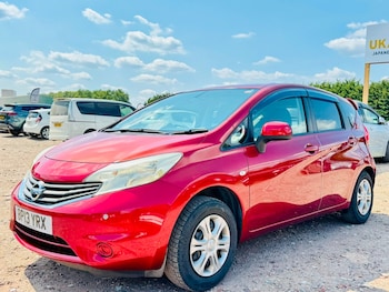 Used Nissan Note 2013 for sale - 79273352: Photo