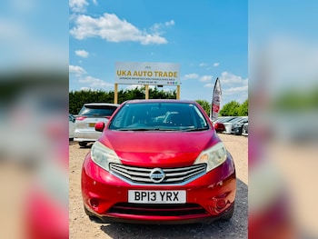 Used Nissan Note 2013 for sale - 79273352: Photo