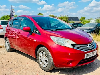 Used Nissan Note 2013 for sale - 79273352: Photo