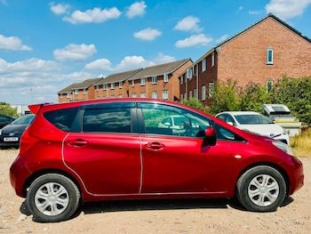 Used Nissan Note 2013 for sale - 79273352: Photo