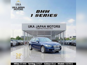 Used BMW 1 Series undefined for sale - 77007886: Photo