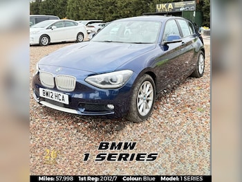 Used BMW 1 Series undefined for sale - 77007886: Photo