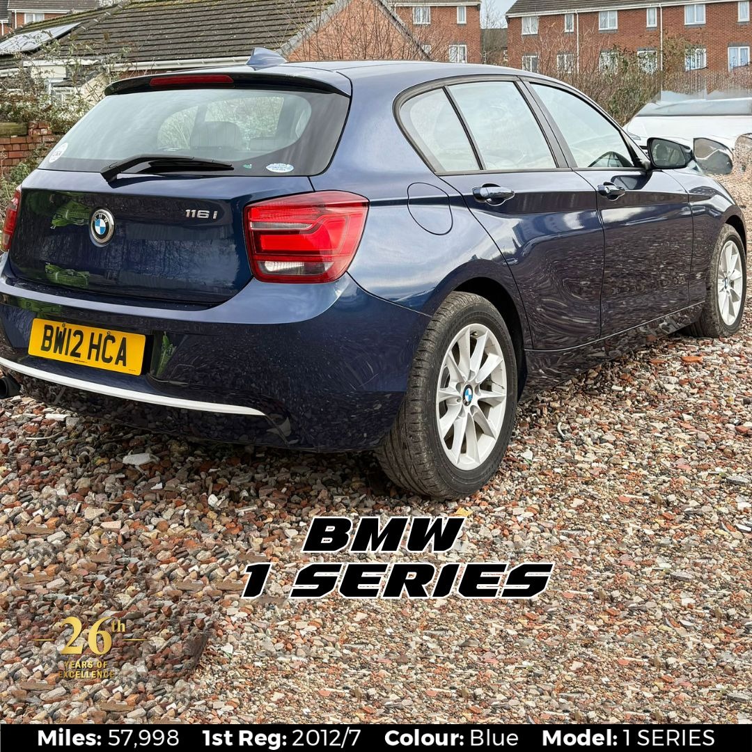 Used BMW 1 Series 2025 for sale - 77007886: Photo 3