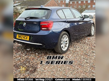 Used BMW 1 Series undefined for sale - 77007886: Photo