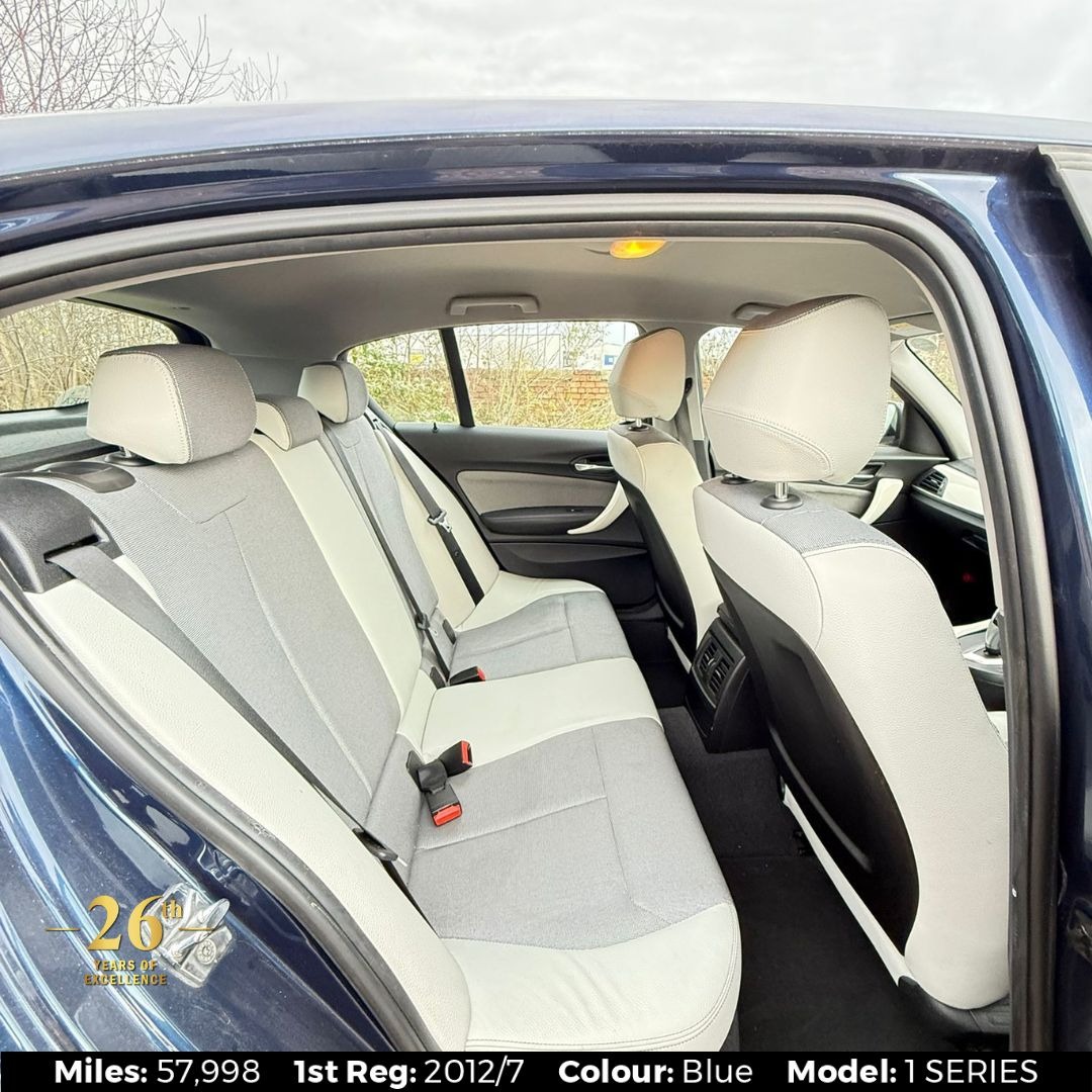 Used BMW 1 Series 2025 for sale - 77007886: Photo 5