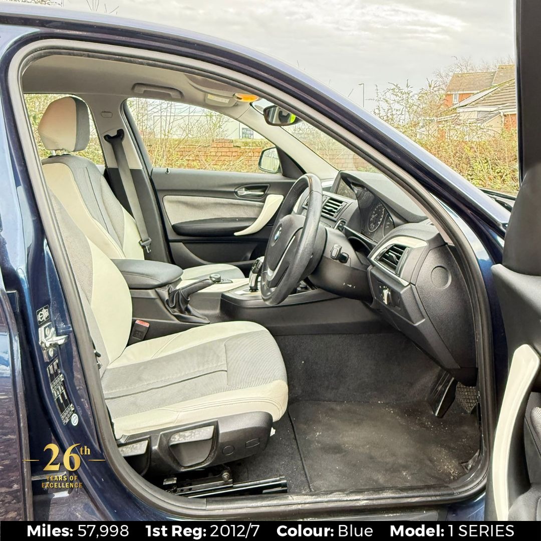 Used BMW 1 Series 2025 for sale - 77007886: Photo 6