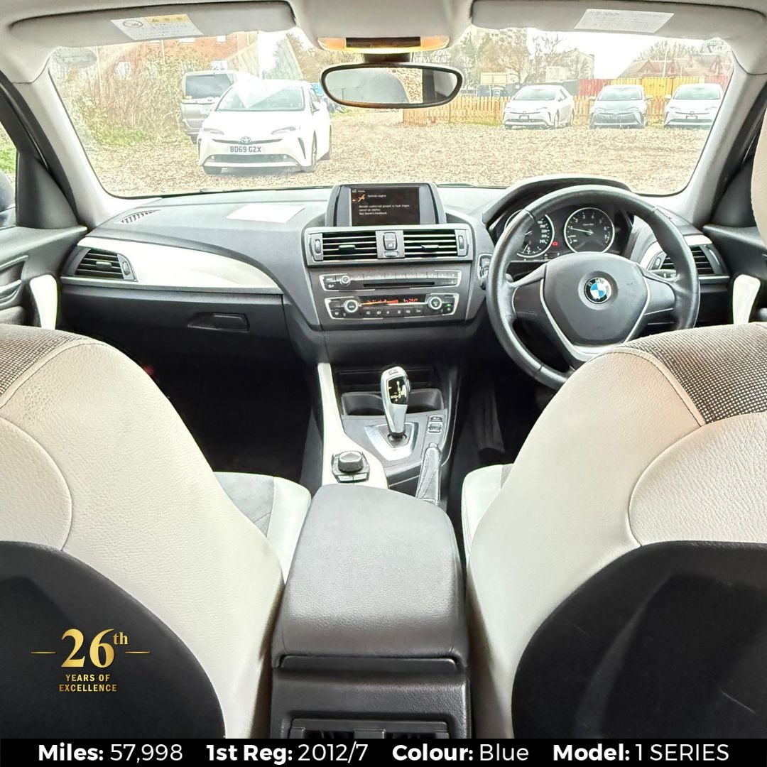 Used BMW 1 Series 2025 for sale - 77007886: Photo 7