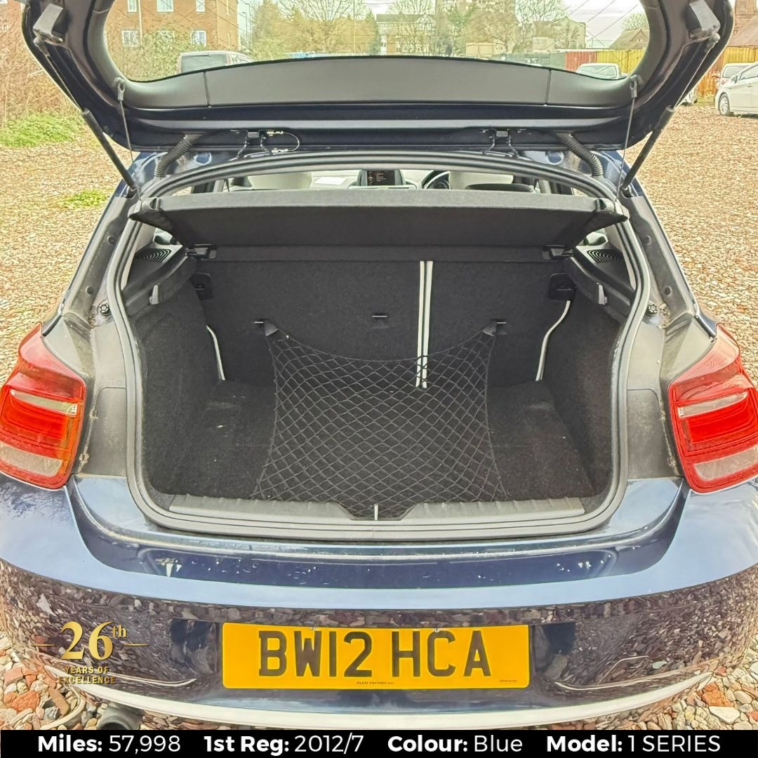 Used BMW 1 Series 2025 for sale - 77007886: Photo 8