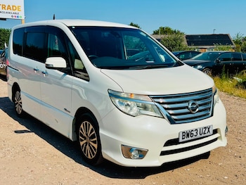 Used Nissan Serena 2014 for sale - 79163882: Photo