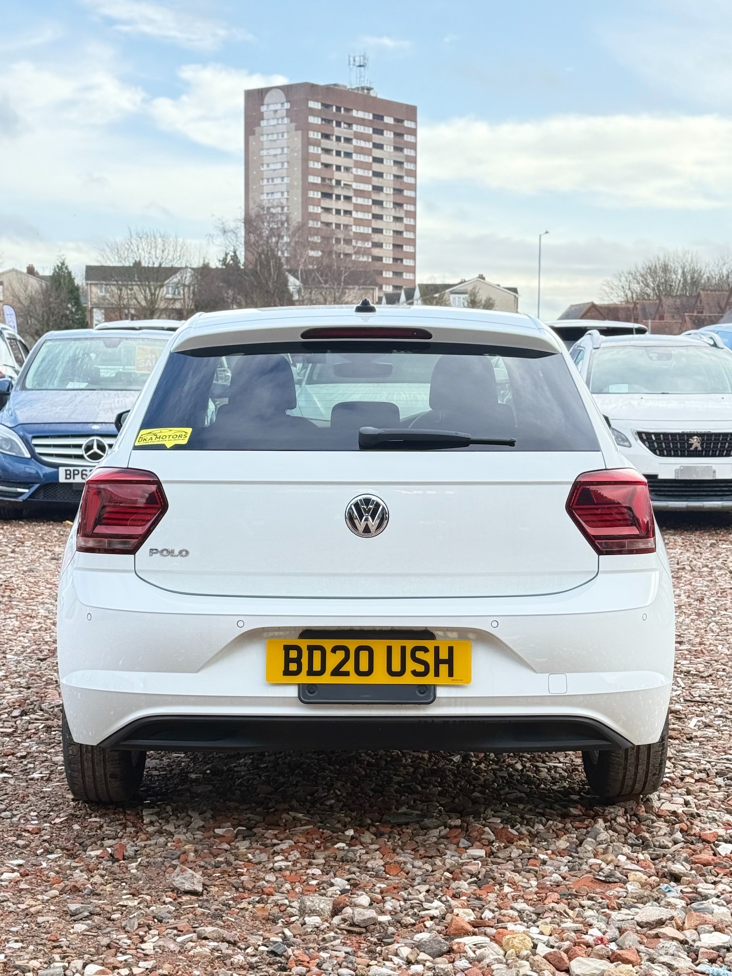 Used Volkswagen Polo 2026 for sale - 77417663: Photo 14