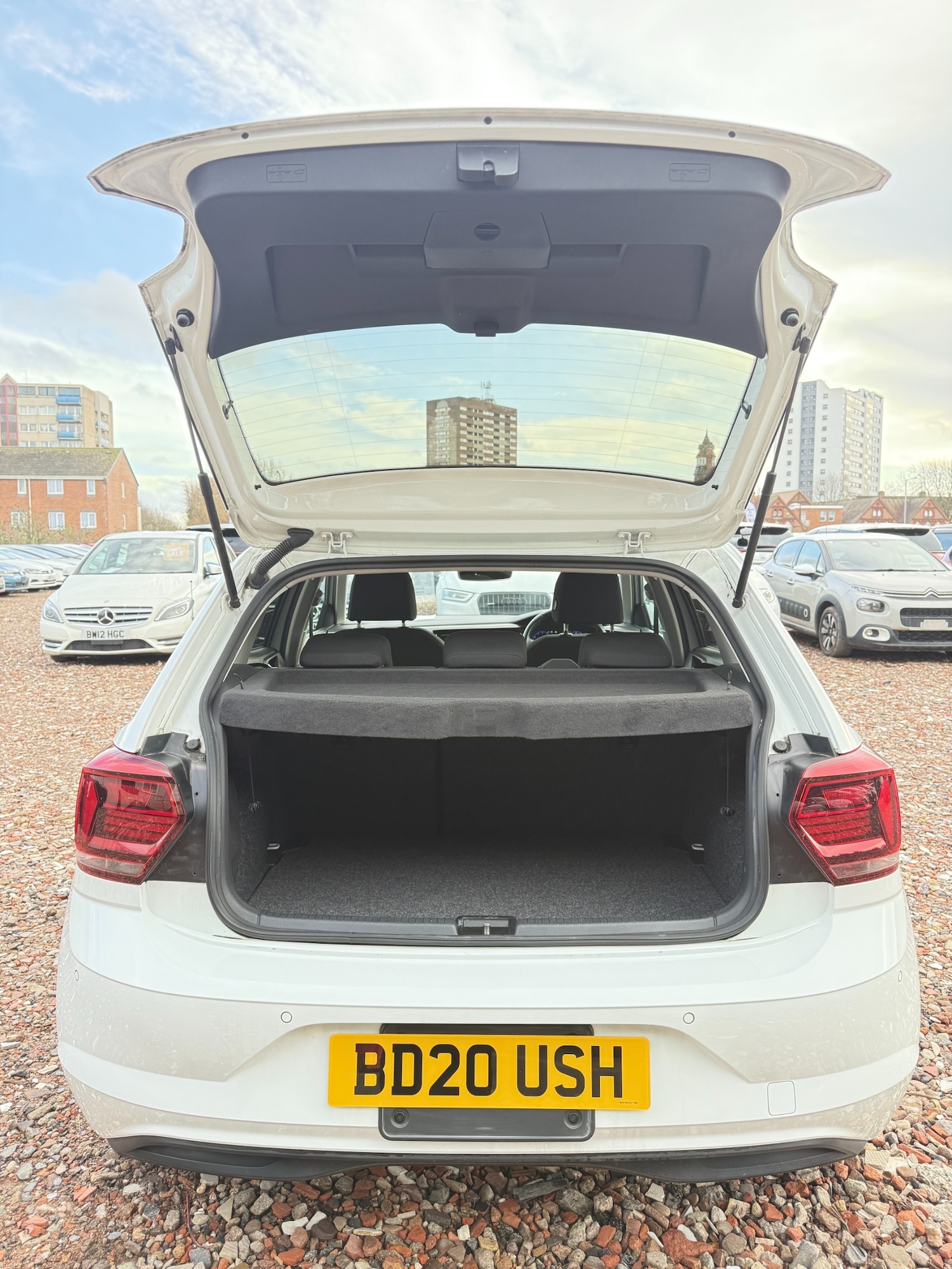 Used Volkswagen Polo 2026 for sale - 77417663: Photo 8