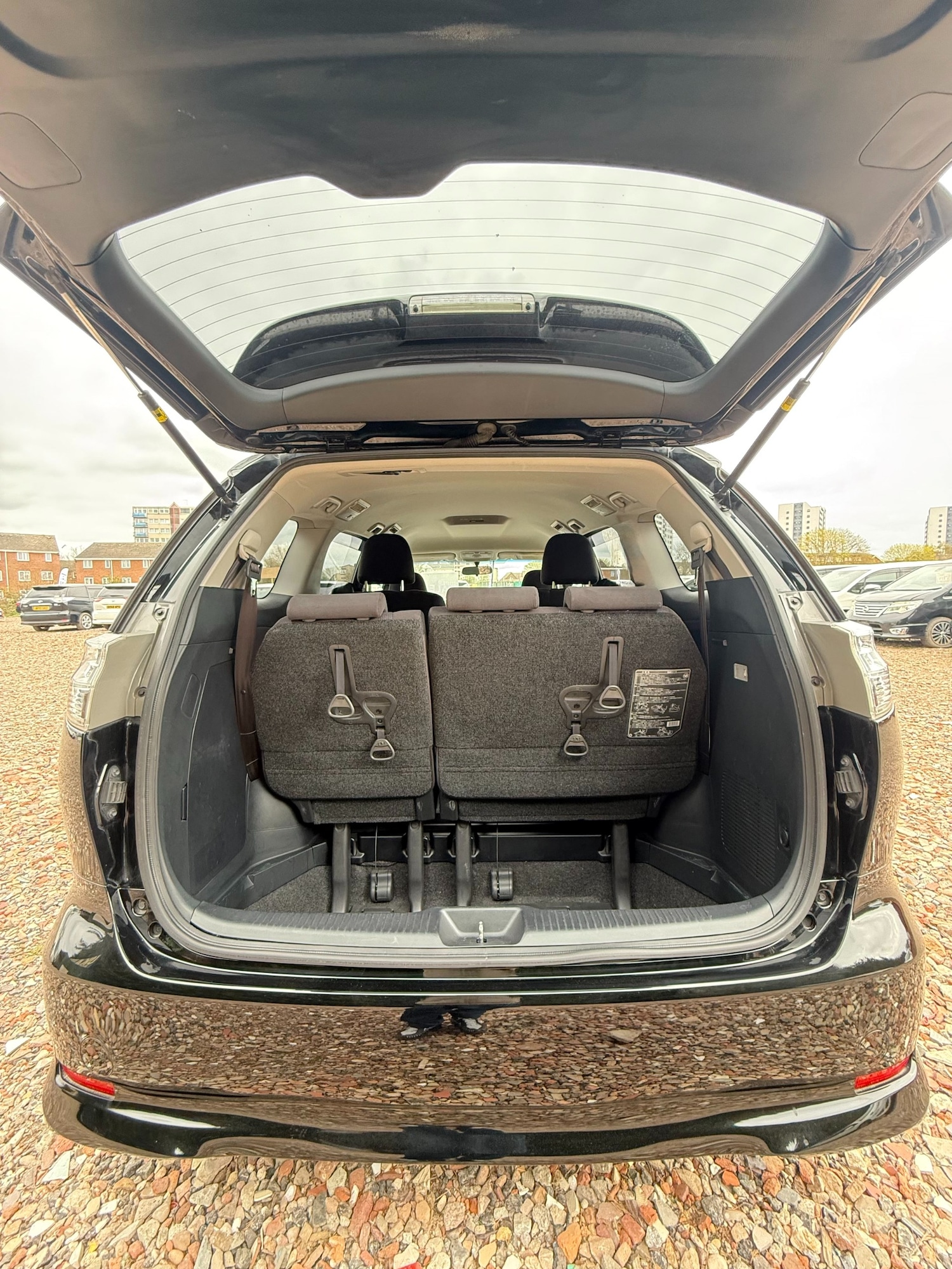 Used Toyota Estima 2013 for sale - 78105006: Photo 14