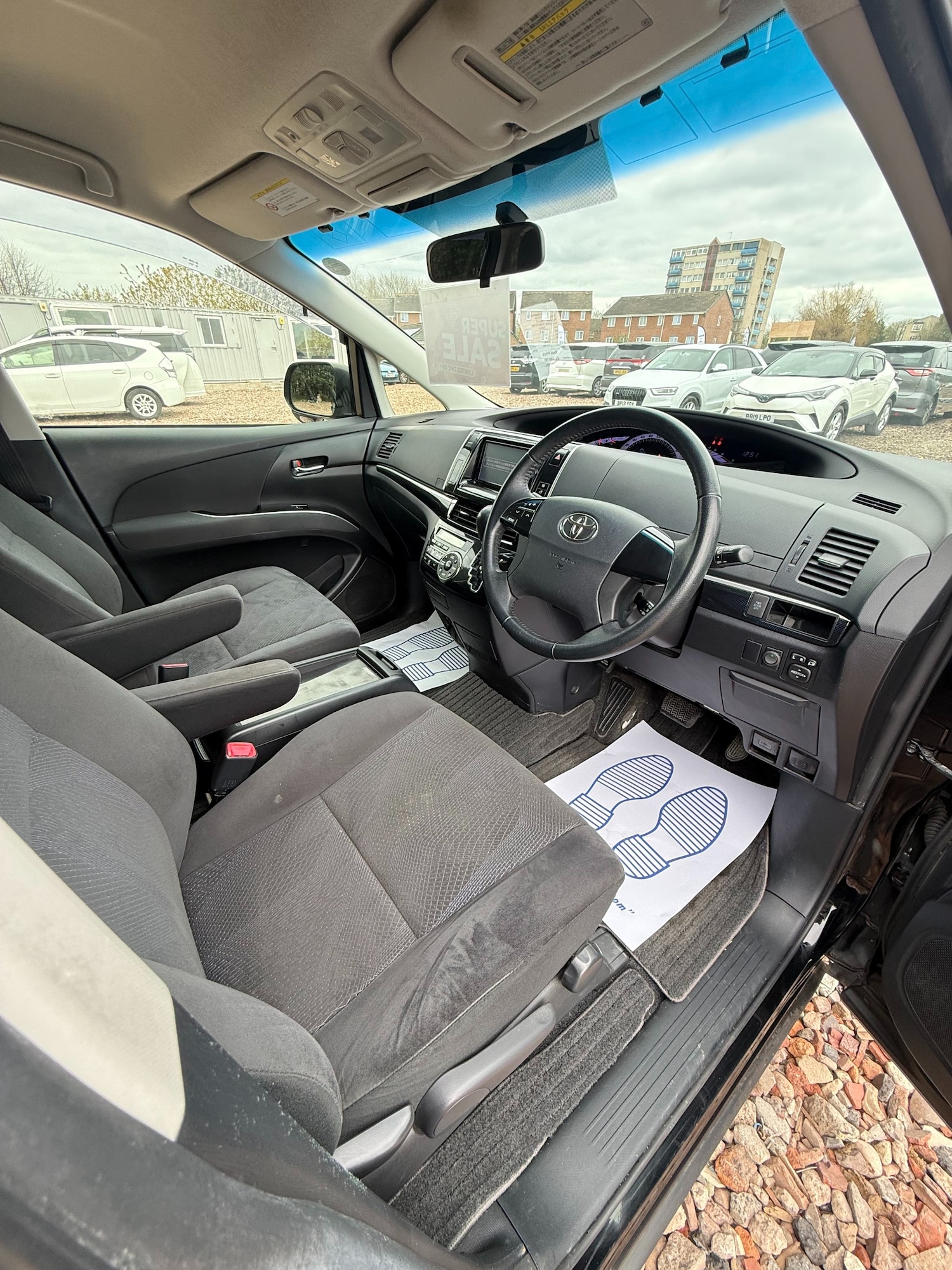 Used Toyota Estima 2013 for sale - 78105006: Photo 16