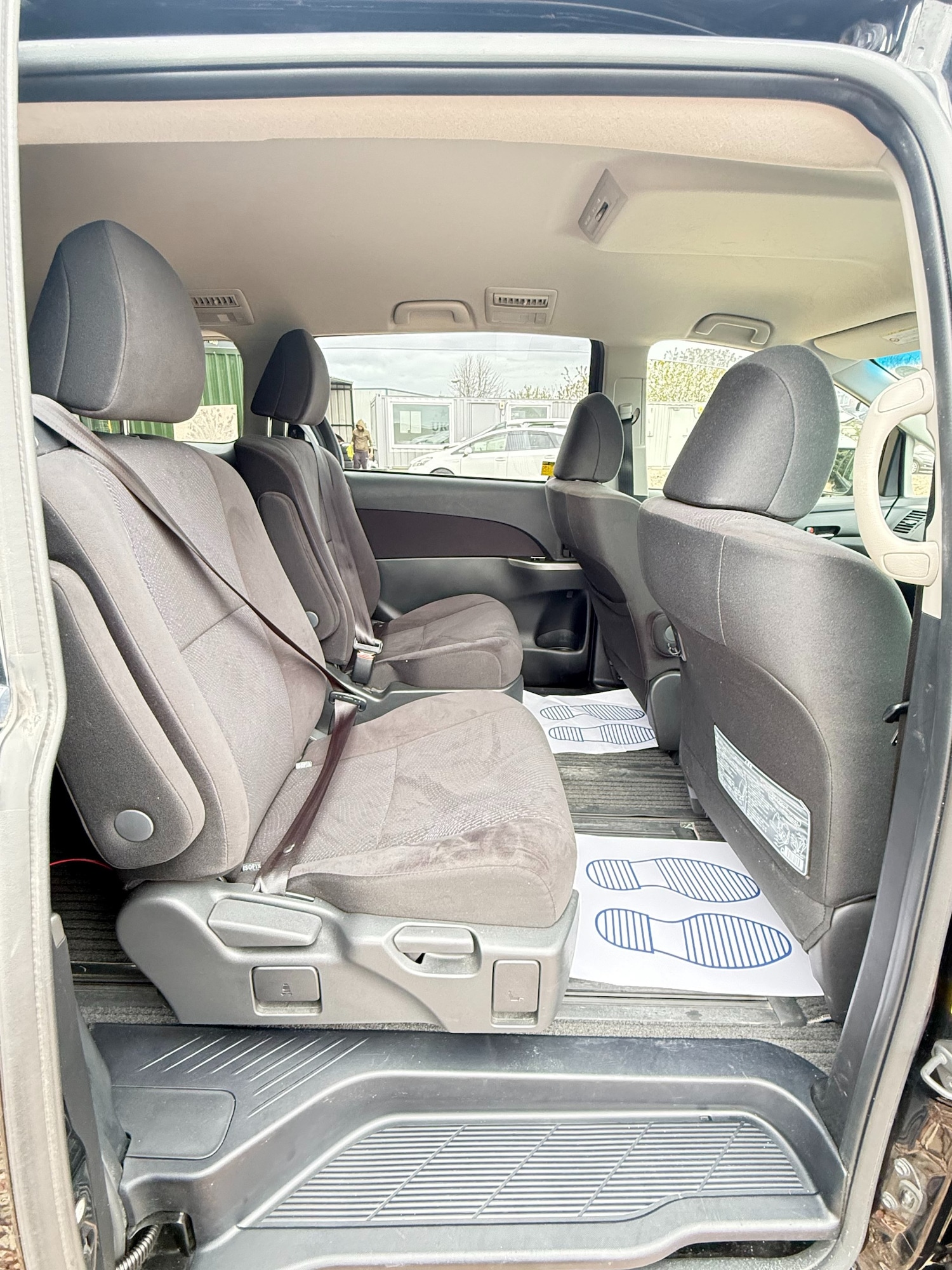 Used Toyota Estima 2013 for sale - 78105006: Photo 17