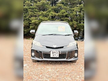 Used Toyota Estima 2013 for sale - 78105006: Photo