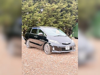 Used Toyota Estima 2013 for sale - 78105006: Photo