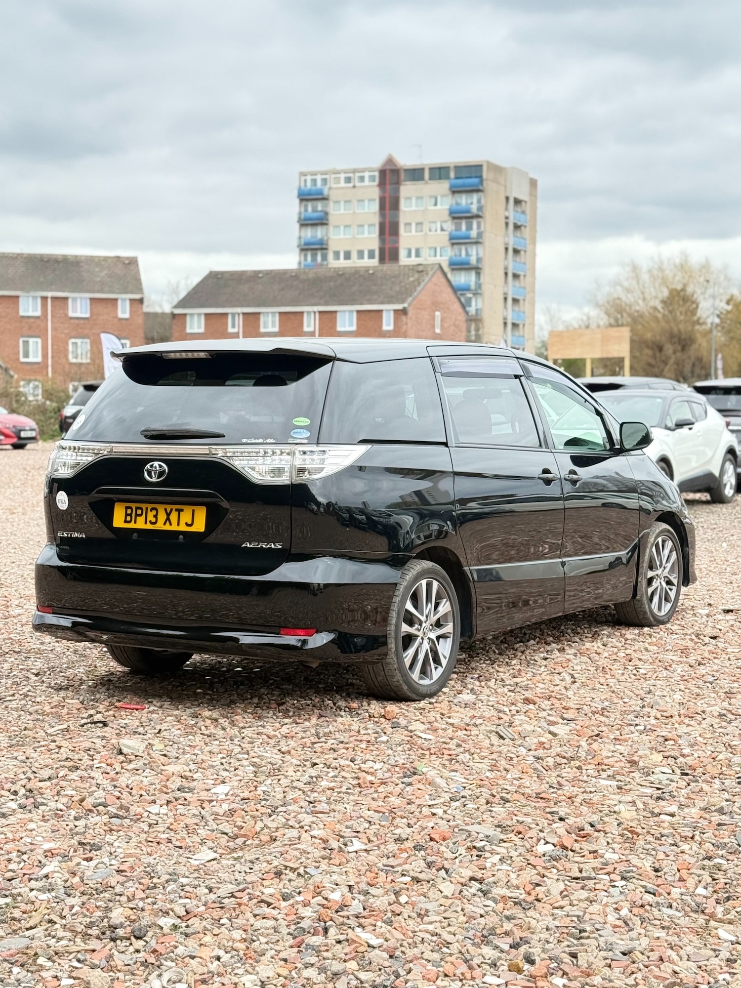 Used Toyota Estima 2013 for sale - 78105006: Photo 3