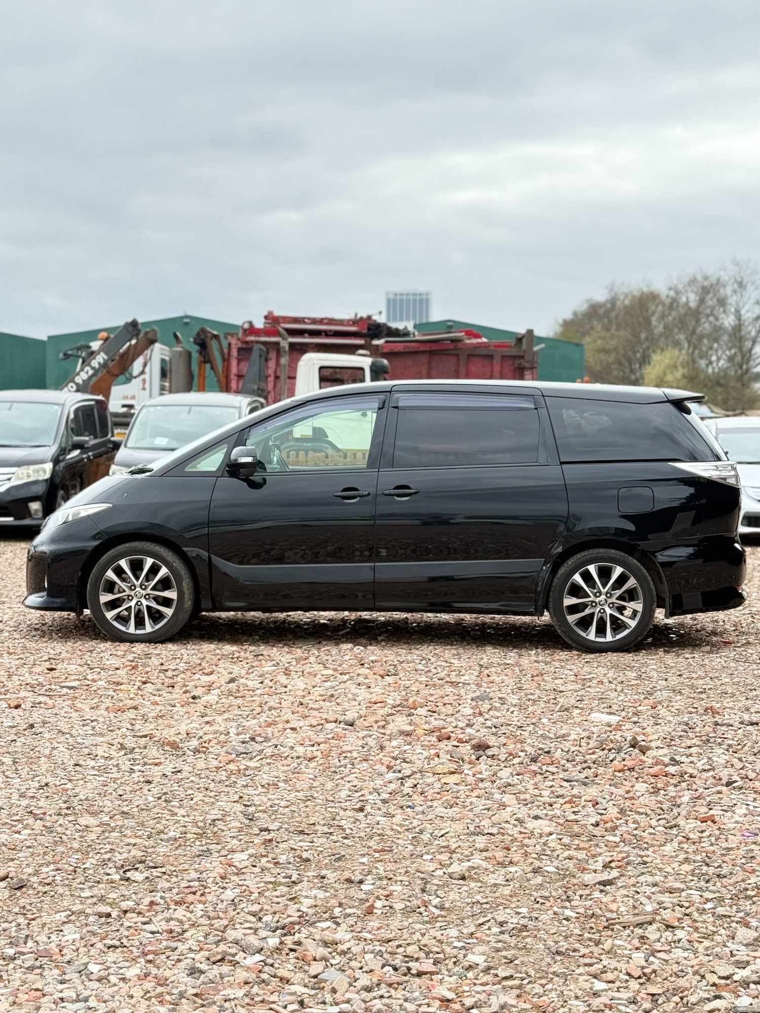Used Toyota Estima 2013 for sale - 78105006: Photo 5