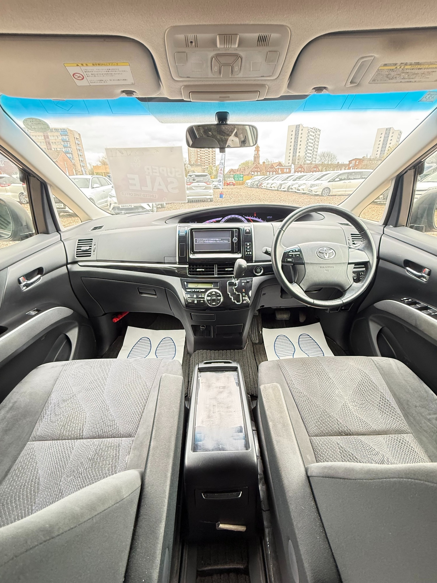 Used Toyota Estima 2013 for sale - 78105006: Photo 9