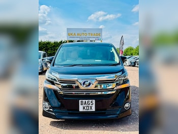 Used Toyota Vellfire 2015 for sale - 79366193: Photo