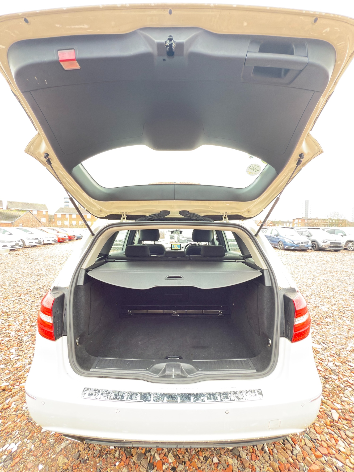 Used Mercedes-Benz B Class 2012 for sale - 77235574: Photo 10