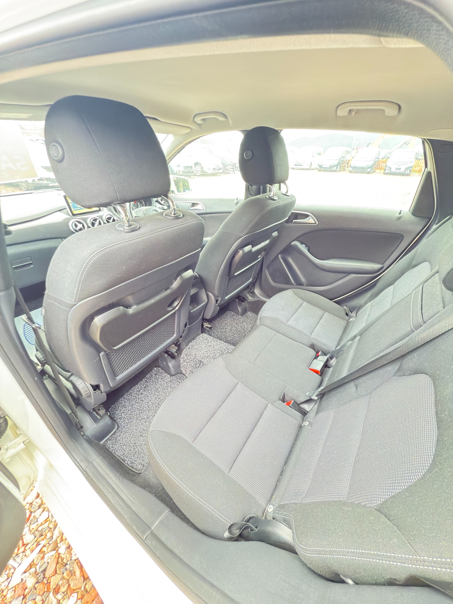 Used Mercedes-Benz B Class 2012 for sale - 77235574: Photo 11