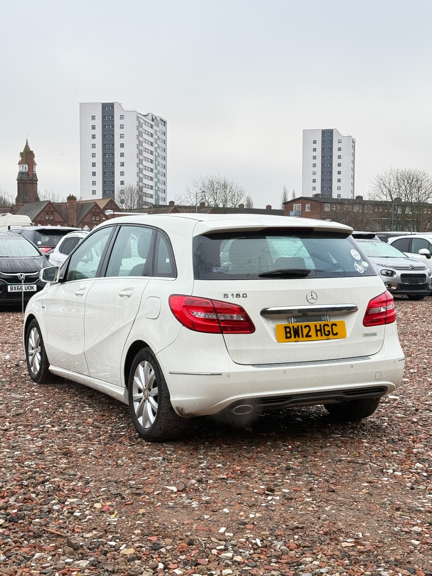 Used Mercedes-Benz B Class 2012 for sale - 77235574: Photo 13