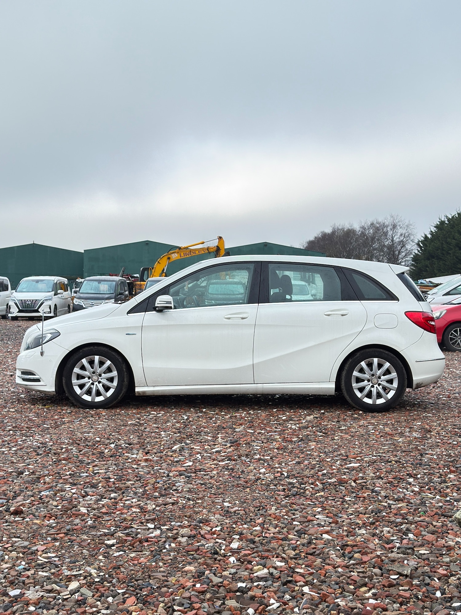 Used Mercedes-Benz B Class 2012 for sale - 77235574: Photo 14