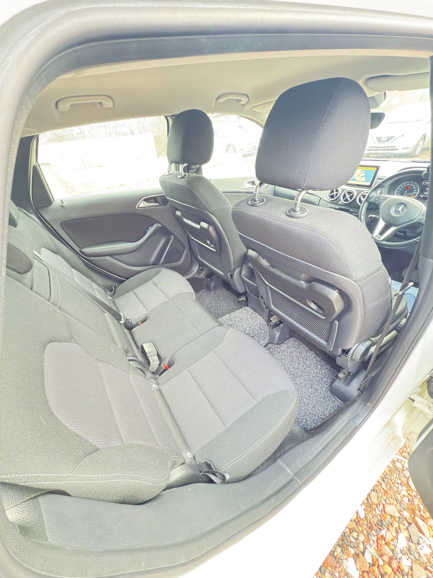 Used Mercedes-Benz B Class 2012 for sale - 77235574: Photo 16