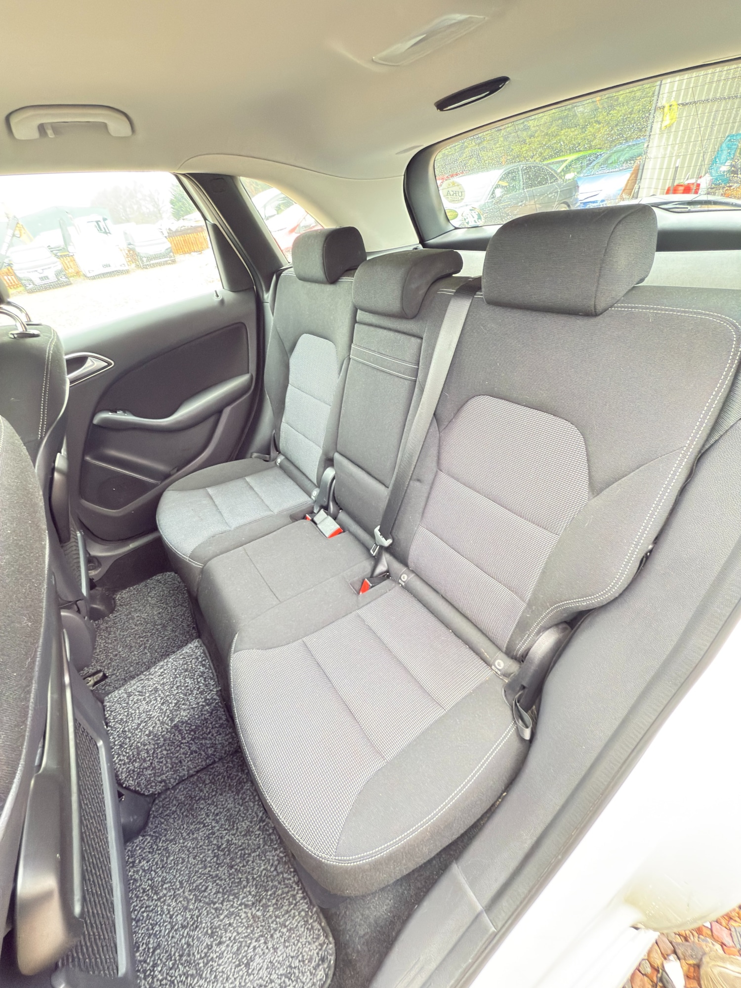 Used Mercedes-Benz B Class 2012 for sale - 77235574: Photo 17