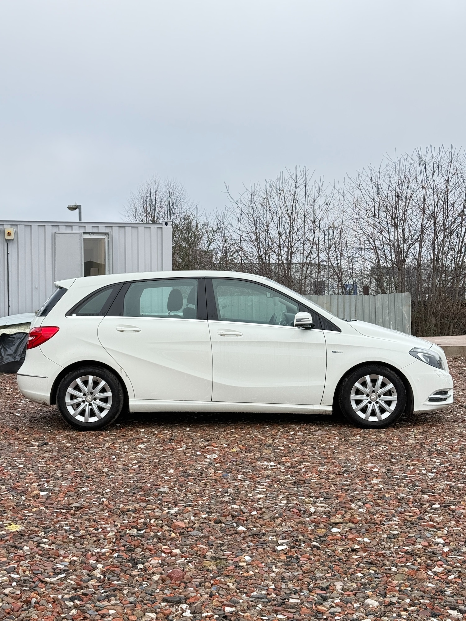 Used Mercedes-Benz B Class 2012 for sale - 77235574: Photo 19