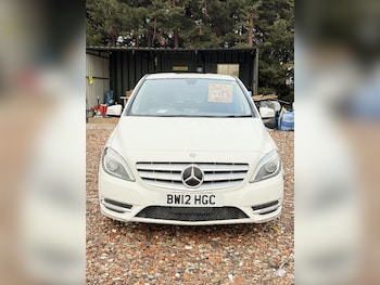 Used Mercedes-Benz B Class 2012 for sale - 77235574: Photo