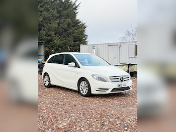 Used Mercedes-Benz B Class 2012 for sale - 77235574: Photo