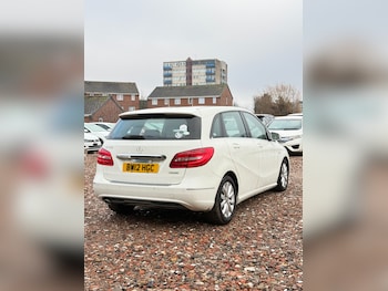 Used Mercedes-Benz B Class 2012 for sale - 77235574: Photo