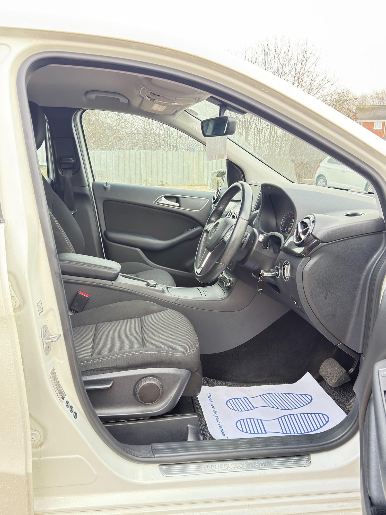 Used Mercedes-Benz B Class 2012 for sale - 77235574: Photo 7