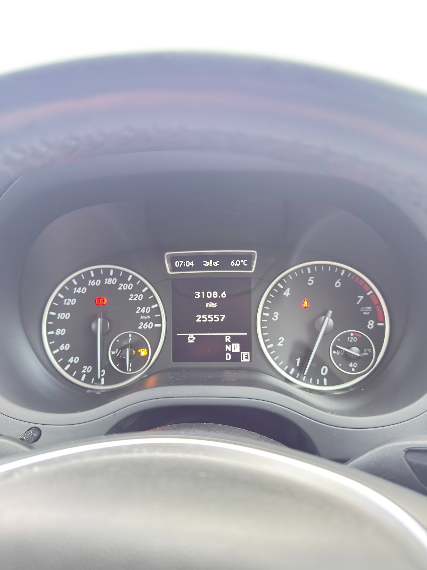 Used Mercedes-Benz B Class 2012 for sale - 77235574: Photo 8