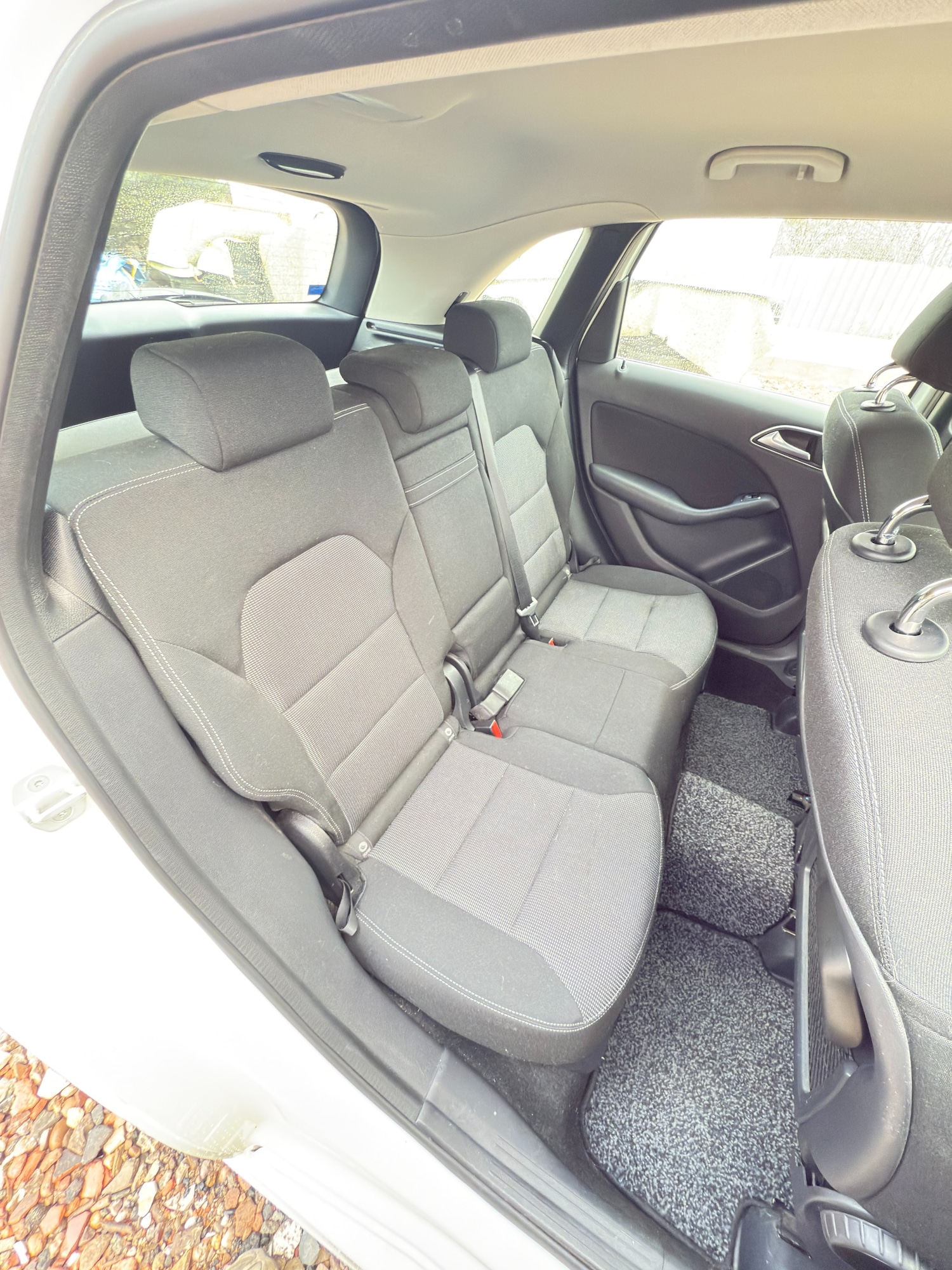 Used Mercedes-Benz B Class 2012 for sale - 77235574: Photo 9