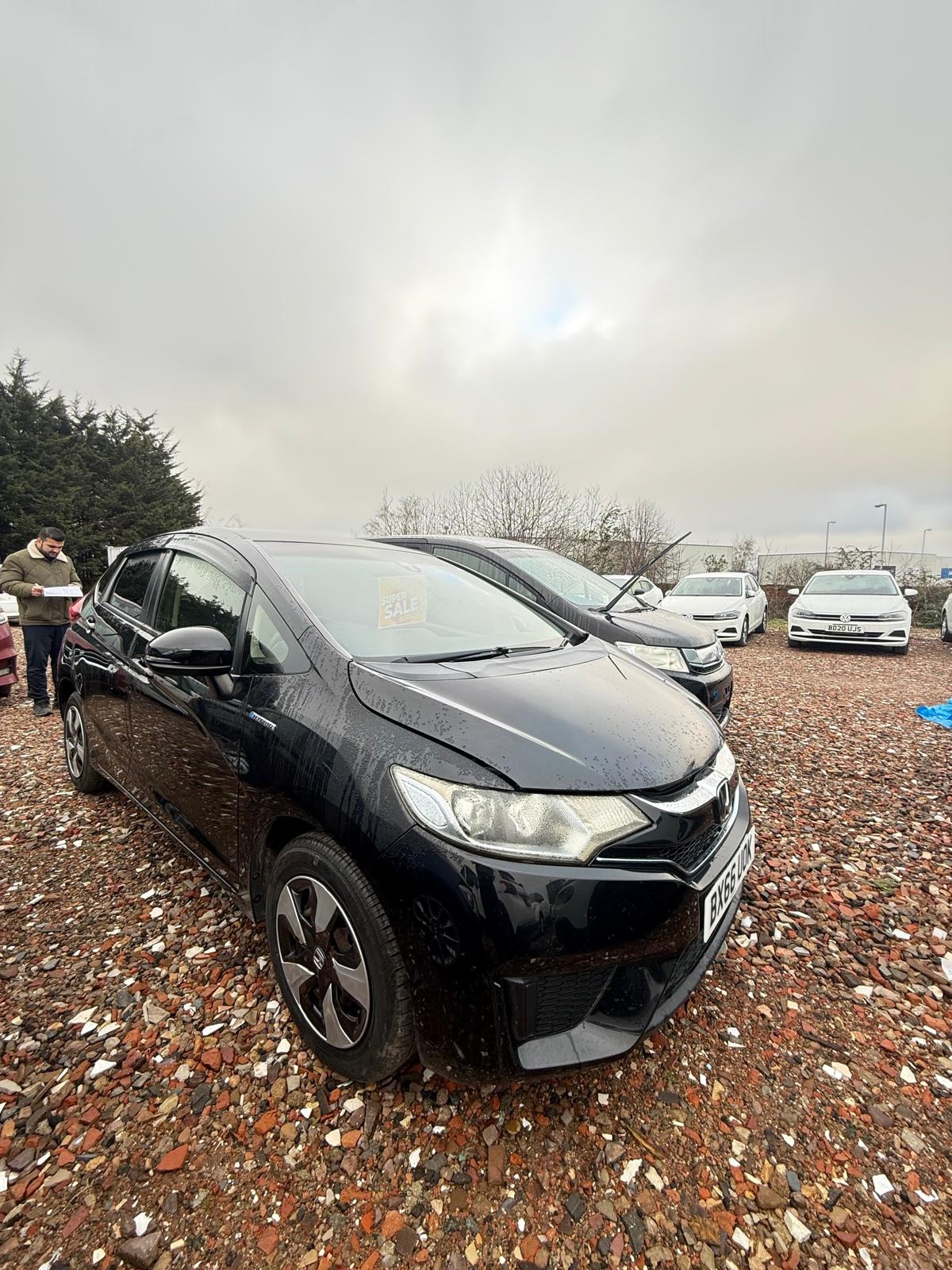 Used Honda Fit 2016 for sale - 77100592: Photo 2