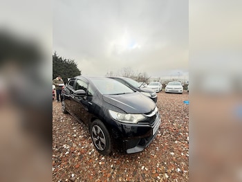 Used Honda Fit undefined for sale - 77100592: Photo