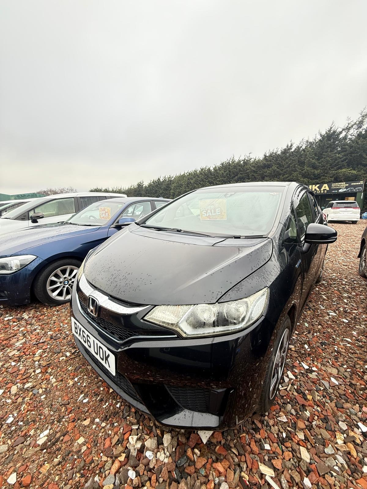 Used Honda Fit 2016 for sale - 77100592: Photo 3