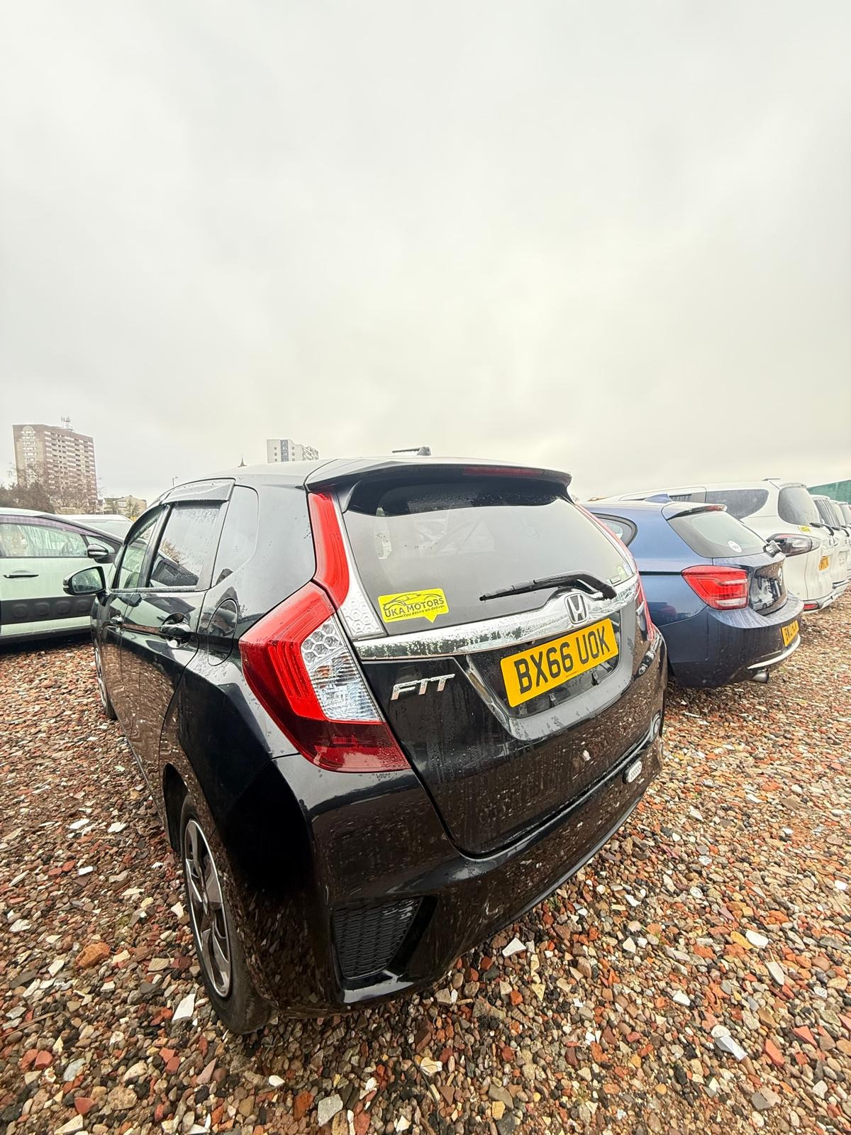 Used Honda Fit 2016 for sale - 77100592: Photo 4