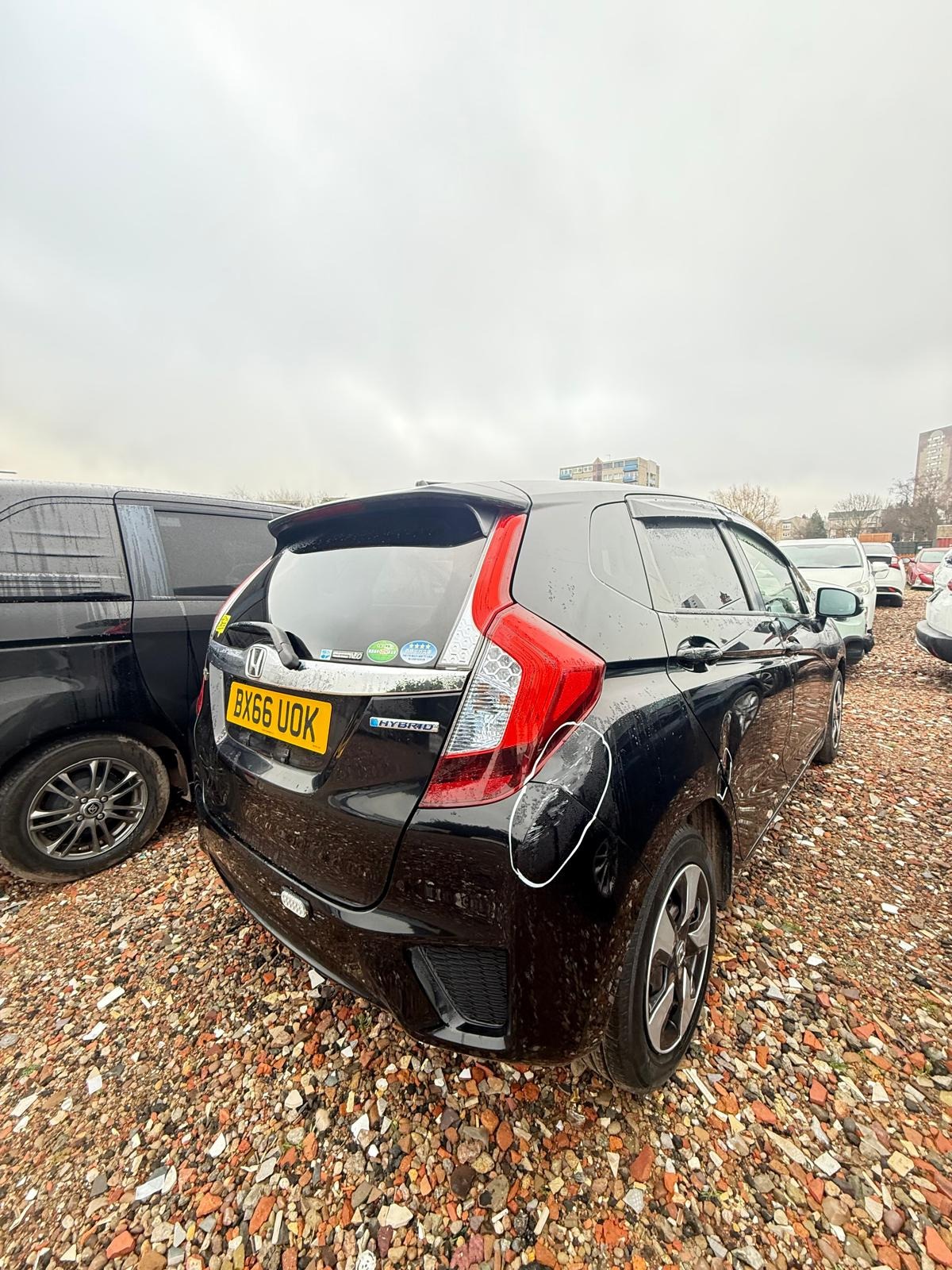 Used Honda Fit 2016 for sale - 77100592: Photo 6