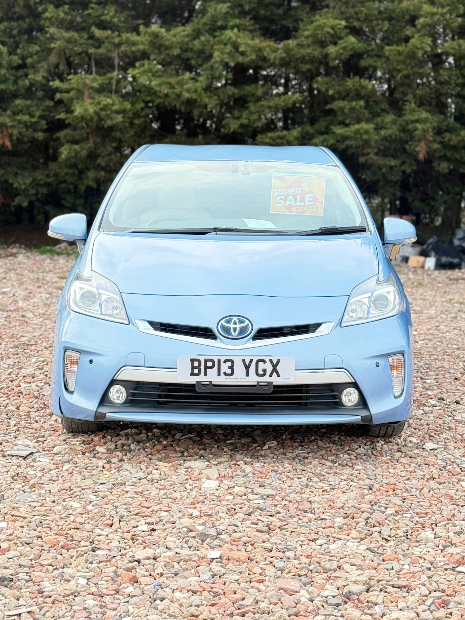 Used Toyota Prius 2013 for sale - 78159541: Photo 1