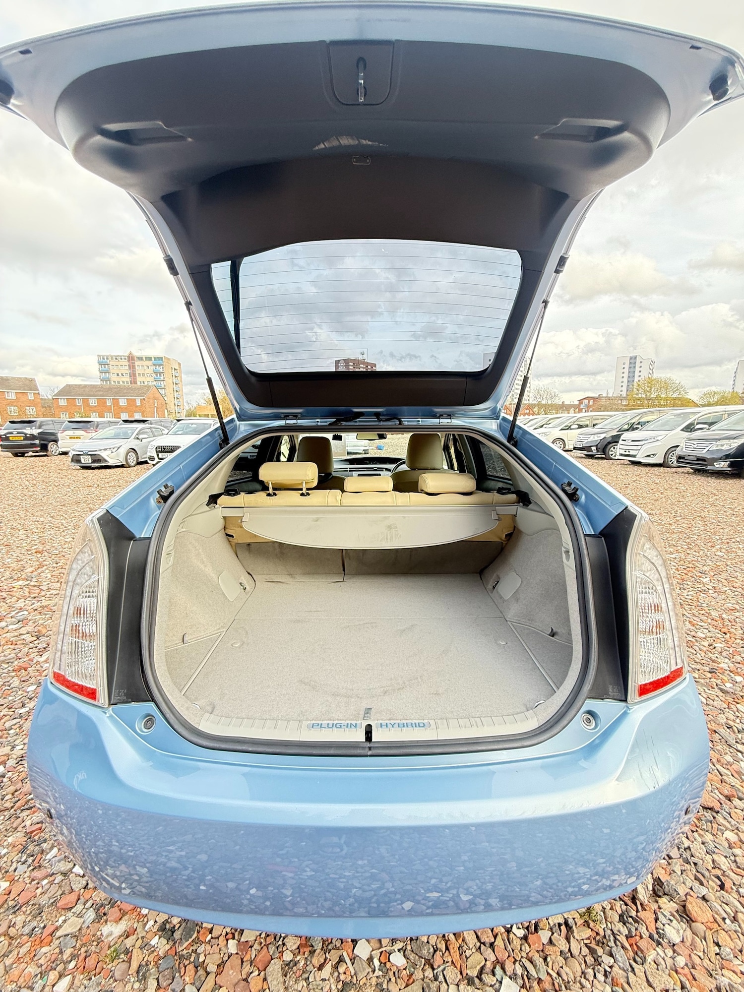 Used Toyota Prius 2013 for sale - 78159541: Photo 10