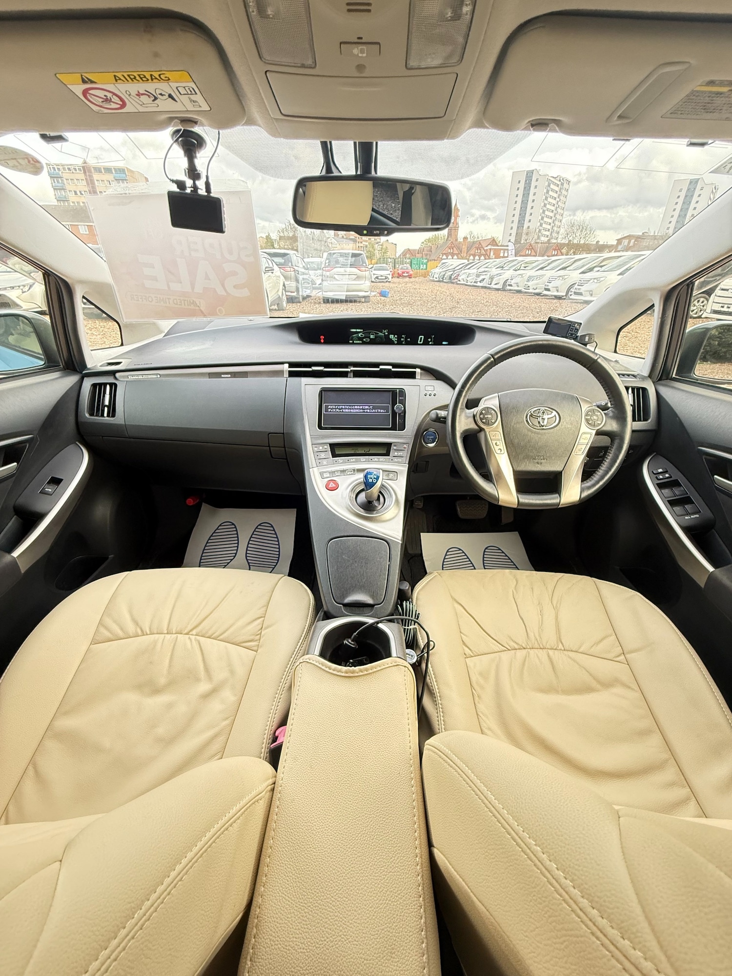 Used Toyota Prius 2013 for sale - 78159541: Photo 12