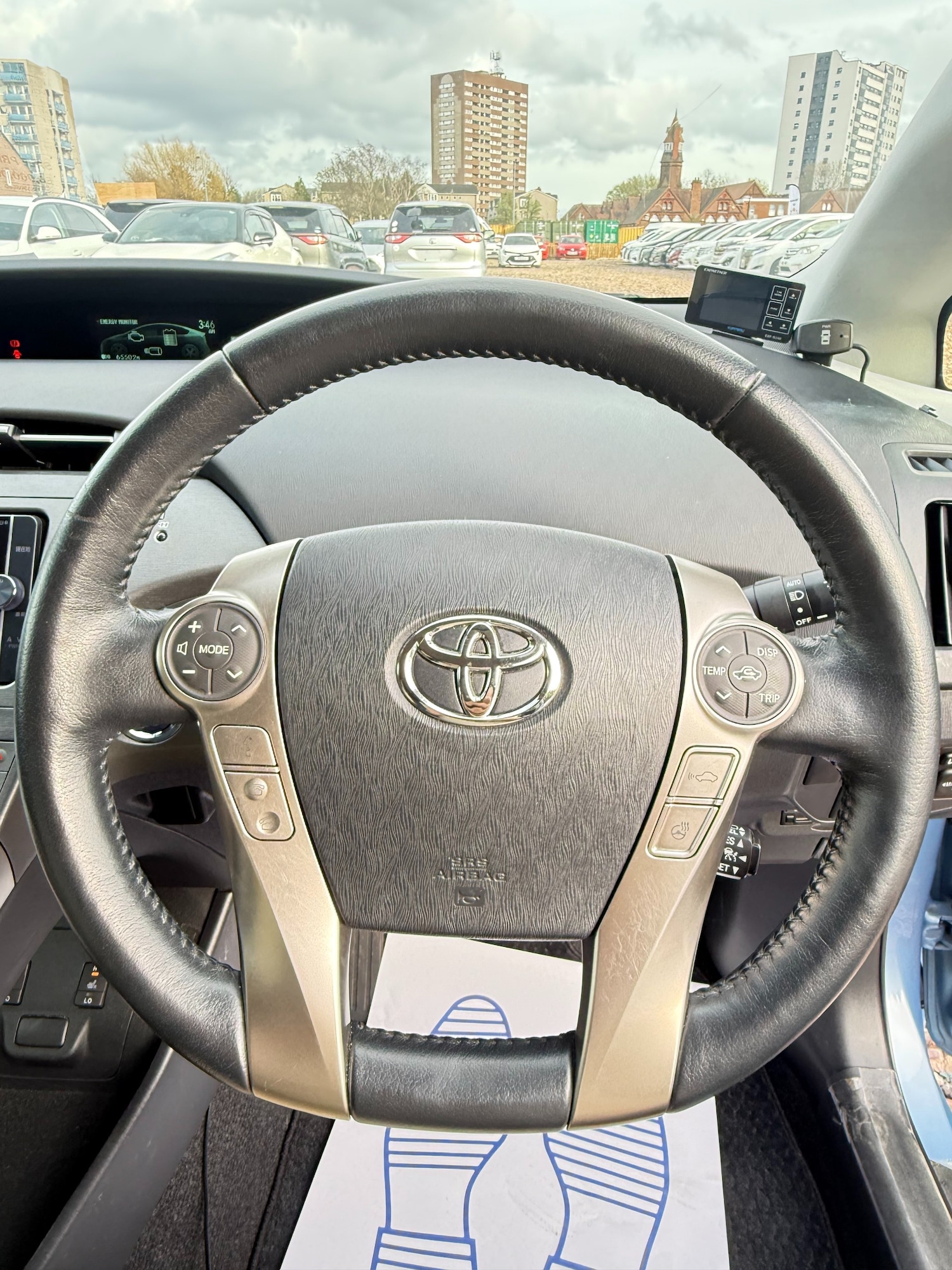 Used Toyota Prius 2013 for sale - 78159541: Photo 17