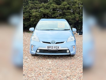 Used Toyota Prius 2013 for sale - 78159541: Photo
