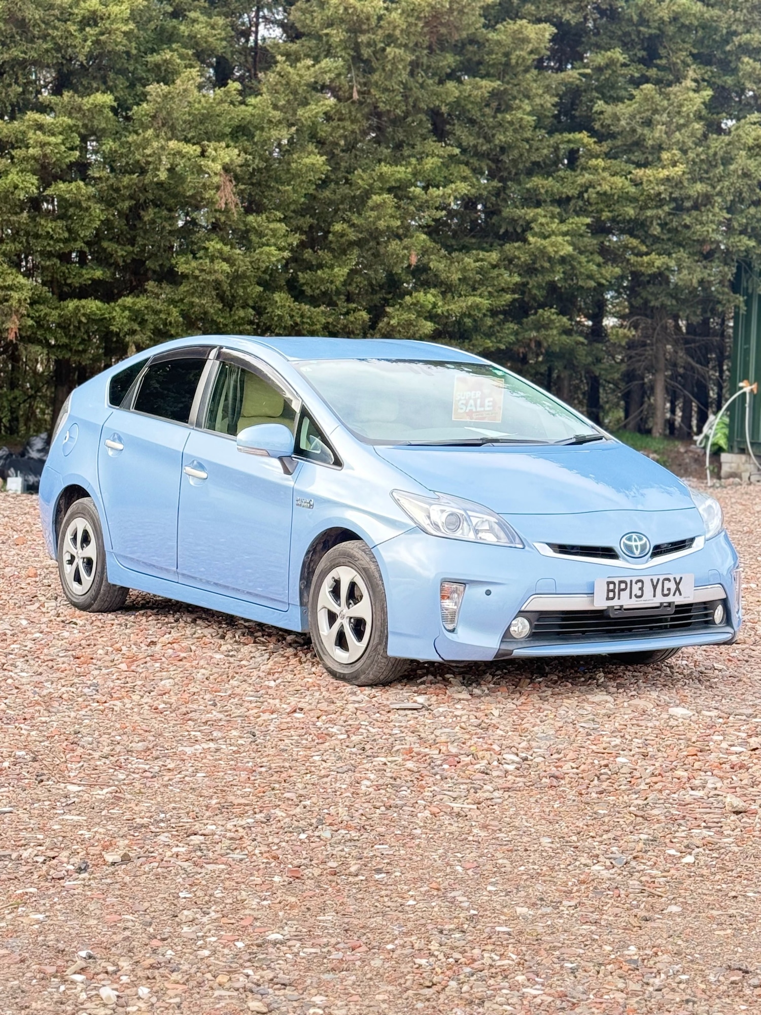 Used Toyota Prius 2013 for sale - 78159541: Photo 2