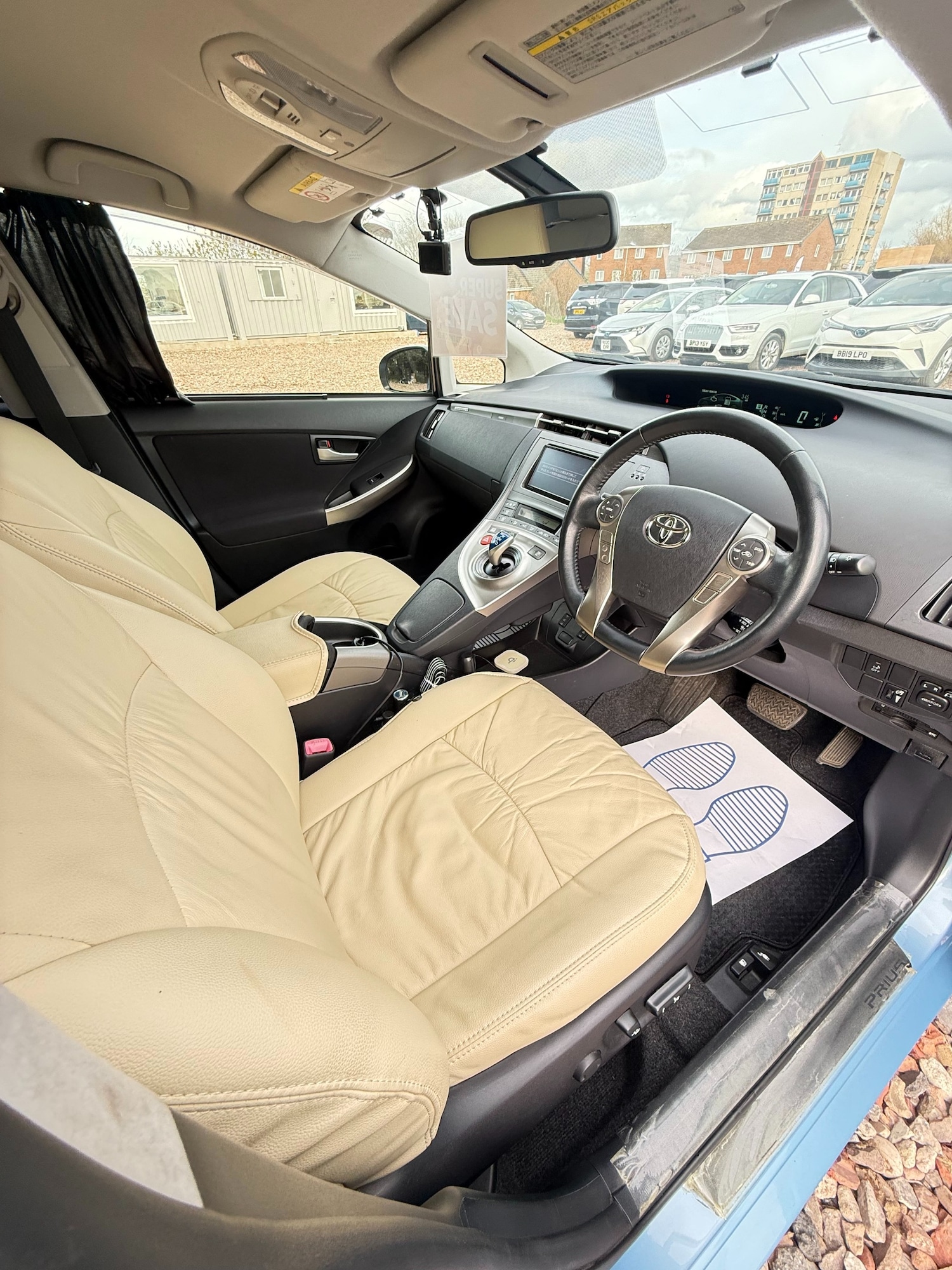 Used Toyota Prius 2013 for sale - 78159541: Photo 22